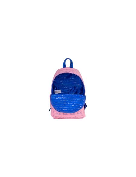 Milan Mochila escolar infantil casual 9.5 l Rosa