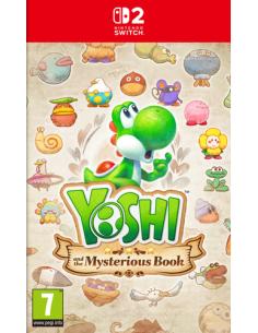 Nintendo Yoshi and the Mysterious Book Estándar Nintendo Switch 2