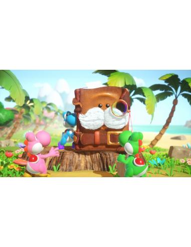 Nintendo Yoshi and the Mysterious Book Estándar Nintendo Switch 2
