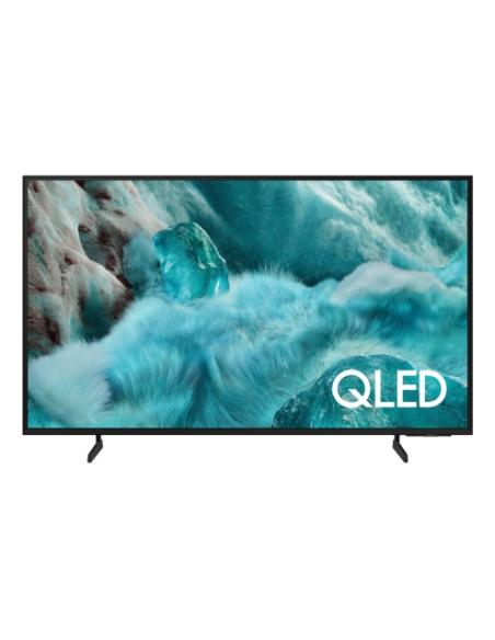 TELEVISOR SAMSUNG 50" Q7F 4K QLED UHD / SMART TV / WIFI-5 / BLUETOOTH 5.3 / ETHERNET / 3XHDMI / USB / QE50Q7FAAUXXH