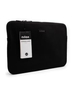 Nilox Sleeve para portátil de 15,6" - Negra 2