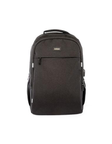 Nilox MOCHILA 15 6 STYLE NEGRO