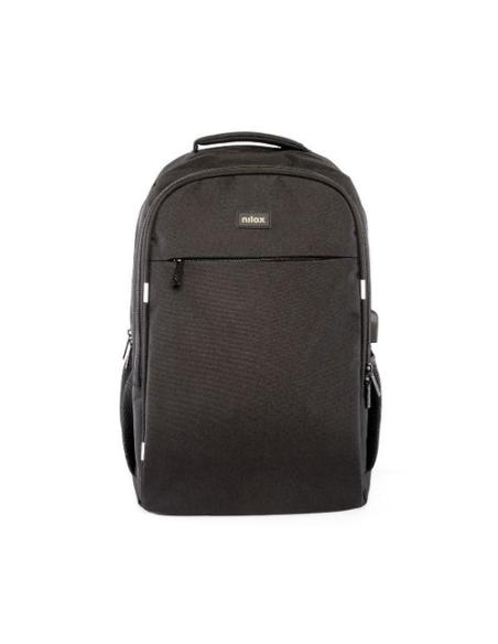 Nilox MOCHILA 15 6 STYLE NEGRO