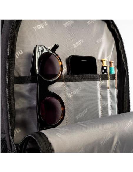 Nilox MOCHILA 15 6 STYLE NEGRO