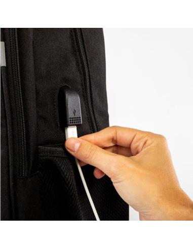 Nilox MOCHILA 15 6 STYLE NEGRO