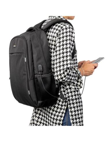 Nilox MOCHILA 15 6 STYLE NEGRO