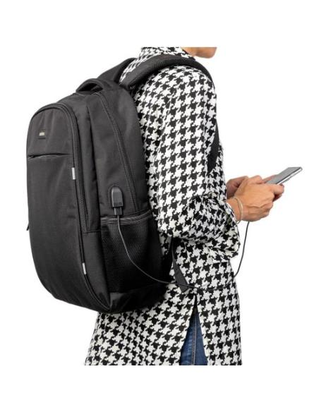 Nilox MOCHILA 15 6 STYLE NEGRO