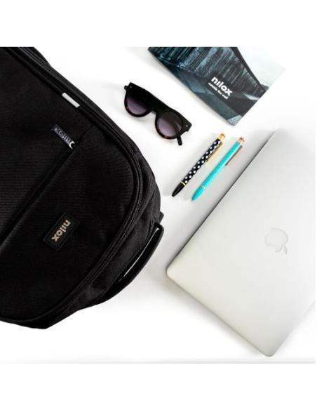 Nilox MOCHILA 15 6 STYLE NEGRO
