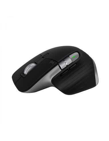 Logitech 910-006571 ratón Oficina mano derecha Bluetooth Laser 8000 DPI
