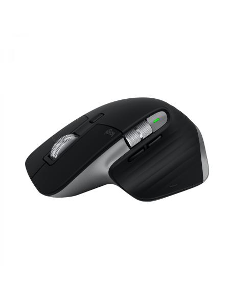 Logitech 910-006571 ratón Oficina mano derecha Bluetooth Laser 8000 DPI
