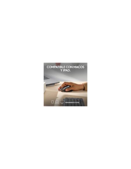 Logitech 910-006571 ratón Oficina mano derecha Bluetooth Laser 8000 DPI