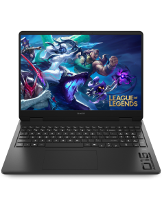PORTATIL HP OMEN SLIM 16-AN0041NS / ULTRA 7 255H / 32GB DDR5 / SSD 1TB / RTX 5070 8GB / 16" 2K 165HZ / WIFI 7 / BT / HDMI / FREE