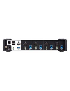 ATEN Switch KVMP™ HDMI 4K USB 3.0 de 4 puertos 2