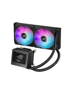 ASUS ROG Ryujin III 240 ARGB Procesador Sistema de refrigeración líquida todo en uno 12 cm Negro 1 pieza(s) 2