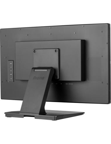 iiyama ProLite T2238MSC-B1 pantalla para PC 54,6 cm (21.5") 1920 x 1080 Pixeles Full HD LED Pantalla táctil Negro