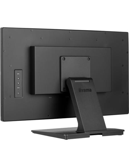 iiyama ProLite T2238MSC-B1 pantalla para PC 54,6 cm (21.5") 1920 x 1080 Pixeles Full HD LED Pantalla táctil Negro