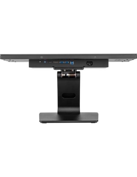 iiyama ProLite T2238MSC-B1 pantalla para PC 54,6 cm (21.5") 1920 x 1080 Pixeles Full HD LED Pantalla táctil Negro