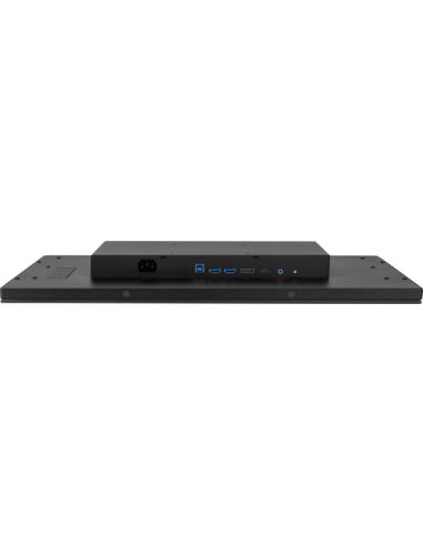 iiyama ProLite T2238MSC-B1 pantalla para PC 54,6 cm (21.5") 1920 x 1080 Pixeles Full HD LED Pantalla táctil Negro
