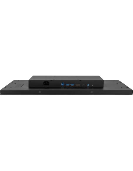 iiyama ProLite T2238MSC-B1 pantalla para PC 54,6 cm (21.5") 1920 x 1080 Pixeles Full HD LED Pantalla táctil Negro