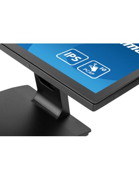 iiyama ProLite T2238MSC-B1 pantalla para PC 54,6 cm (21.5") 1920 x 1080 Pixeles Full HD LED Pantalla táctil Negro