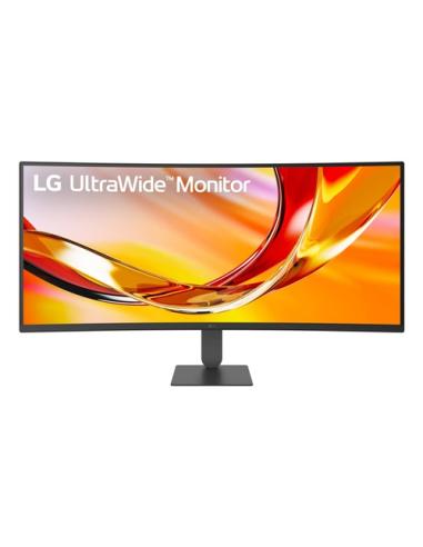 LG 34U640B-B pantalla para PC 86,4 cm (34") 3440 x 1440 Pixeles Wide Quad HD Negro