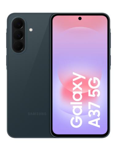 Samsung Galaxy A37 5G 17 cm (6.7") SIM doble Android 16.0 USB Tipo C 8 GB 256 GB 5000 mAh Gris