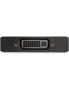 StarTech.com Adaptador Mini DisplayPort a DVI de Enlace Doble - Alimentado por USB - Negro 2