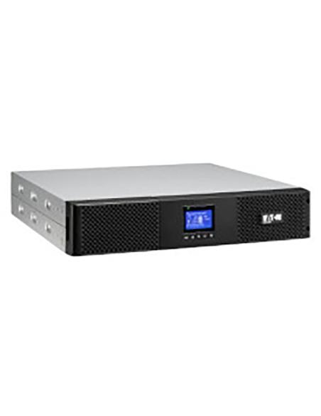 Eaton 9SX sistema de alimentación ininterrumpida (UPS) Doble conversión (en línea) 2 kVA 1800 W 9 salidas AC