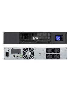 Eaton 5SC1000IR sistema de alimentación ininterrumpida (UPS) Línea interactiva 1 kVA 700 W 8 salidas AC