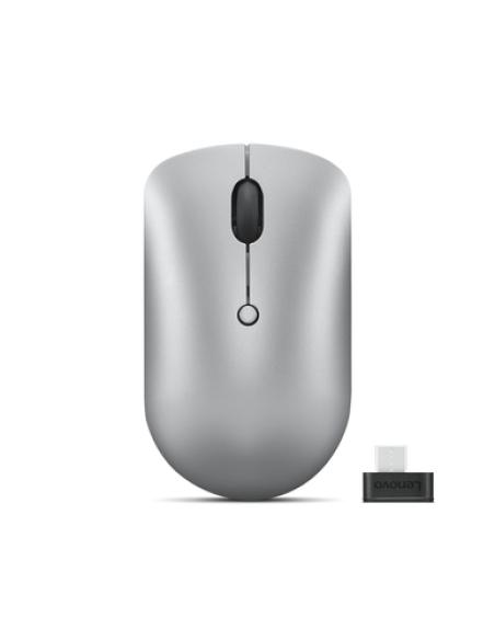 Lenovo 540 ratón Ambidextro RF inalámbrico Óptico 2400 DPI