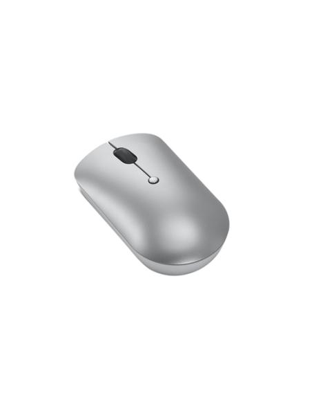 Lenovo 540 ratón Ambidextro RF inalámbrico Óptico 2400 DPI