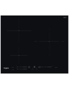 Whirlpool WS S6360 BF Negro Integrado 60 cm Con placa de inducción 3 zona(s)