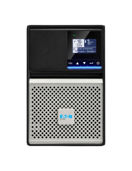 Eaton 5P Gen2 sistema de alimentación ininterrumpida (UPS) Línea interactiva 920 W 8 salidas AC