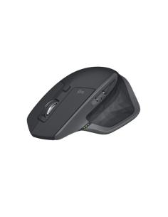 Logitech MX Master 2S Wireless Mouse ratón Oficina mano derecha RF Wireless + Bluetooth Laser 4000 DPI