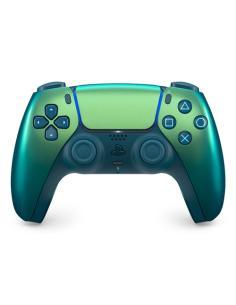 Sony 1000044473 mando y volante Verde azulado Bluetooth/USB Gamepad Analógico/Digital PlayStation 5, iOS