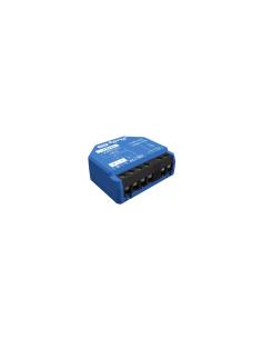 Shelly 1 Gen3 Interruptor inteligente 1P Azul