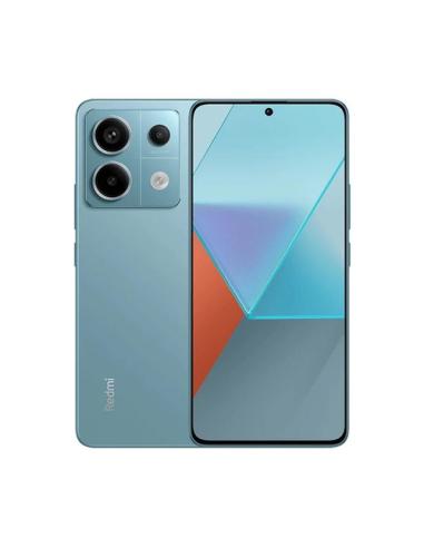 Xiaomi Redmi Note 13 5G 16,9 cm (6.67") Ranura híbrida Dual SIM Android 13 USB Tipo C 8 GB 256 GB 5000 mAh Azul