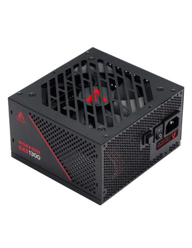 ABYSM Gaming Fuente de Alimentación MORPHEO GX5 ATX 3.1 1300W Black Cybenetics Platinum Full Modular