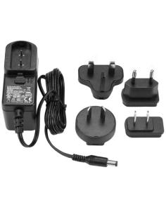 StarTech.com SVA5N3NEUA adaptador e inversor de corriente Interior Negro