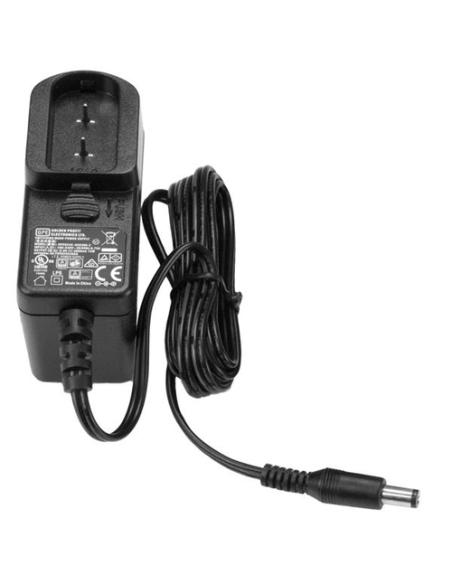 StarTech.com SVA5N3NEUA adaptador e inversor de corriente Interior Negro