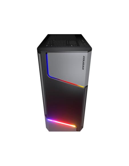 COUGAR MX360 RGB Midi Tower Negro
