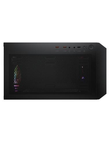 COUGAR MX360 RGB Midi Tower Negro