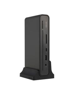ASUS Triple Display USB-C Dock DC300 Acoplamiento USB 3.2 Gen 2 (3.1 Gen 2) Type-C Negro 2
