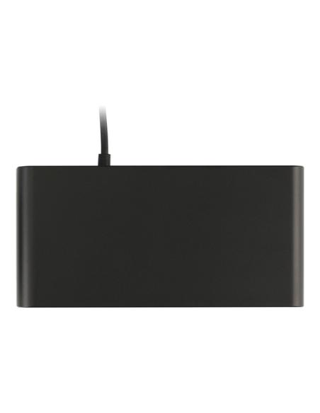 ASUS Triple Display USB-C Dock DC300 Acoplamiento USB 3.2 Gen 2 (3.1 Gen 2) Type-C Negro