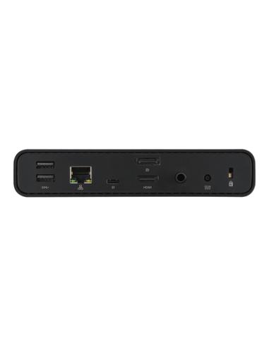 ASUS Triple Display USB-C Dock DC300 Acoplamiento USB 3.2 Gen 2 (3.1 Gen 2) Type-C Negro