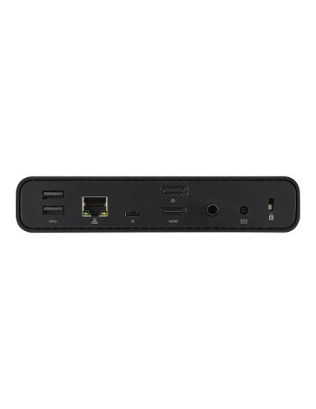 ASUS Triple Display USB-C Dock DC300 Acoplamiento USB 3.2 Gen 2 (3.1 Gen 2) Type-C Negro