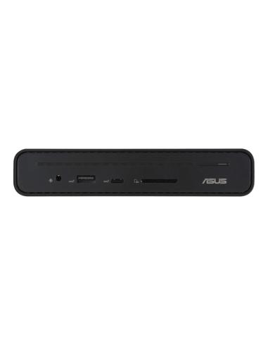ASUS Triple Display USB-C Dock DC300 Acoplamiento USB 3.2 Gen 2 (3.1 Gen 2) Type-C Negro