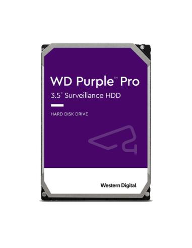 Western Digital Purple Pro disco duro interno 18 TB 7200 RPM 512 MB 3.5" Serial ATA III
