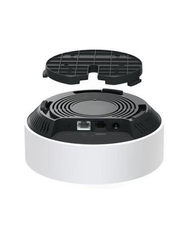 TP-Link DECO X50-POE(2-PACK) sistema Wi-Fi Mesh (Wi-Fi en malla) Doble banda (2,4 GHz / 5 GHz) Wi-Fi 6 (802.11ax) Blanco Interno
