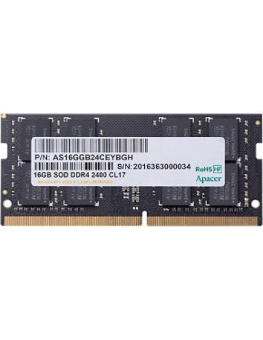 memoria ram ddr4 3200mhz cl22 16gb 260-pin so-dimm